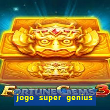 jogo super genius paga mesmo